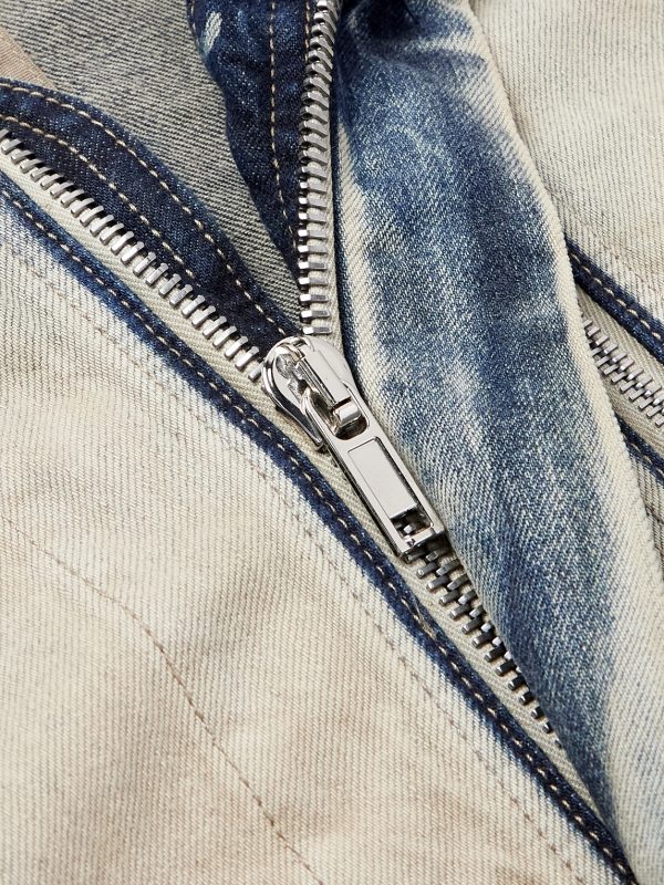 Denim Jacket - CU Denim Jacket - CU