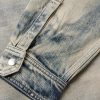 Denim Jacket - E1 Denim Jacket - E1