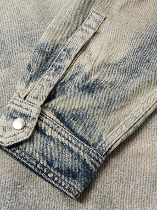 Denim Jacket - E1 Denim Jacket - E1