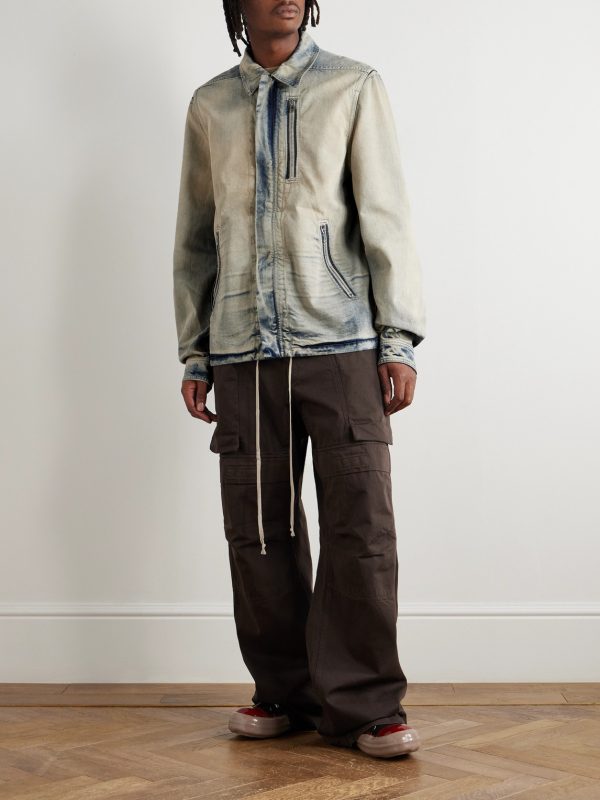 Denim Jacket - FR Denim Jacket - FR
