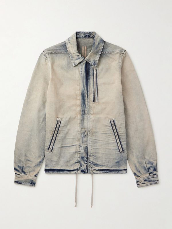 Denim Jacket Denim Jacket