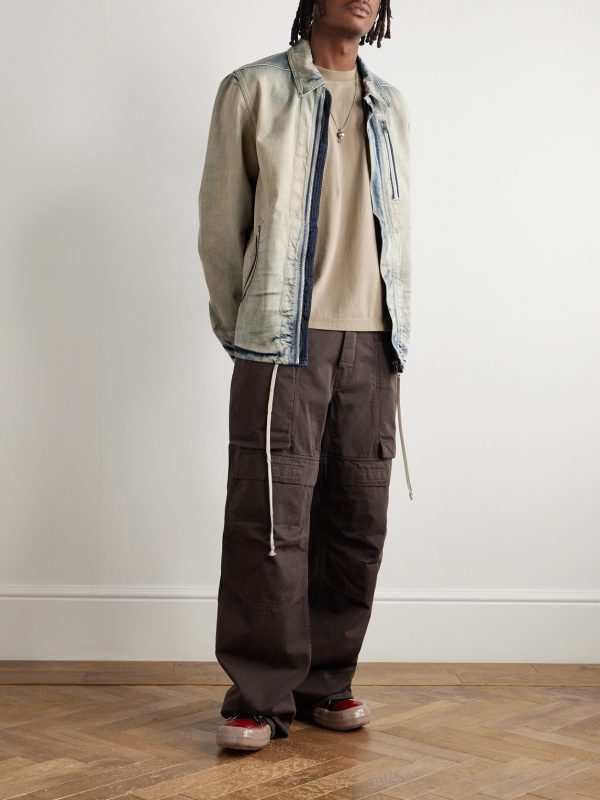 Denim Jacket - OU Denim Jacket - OU