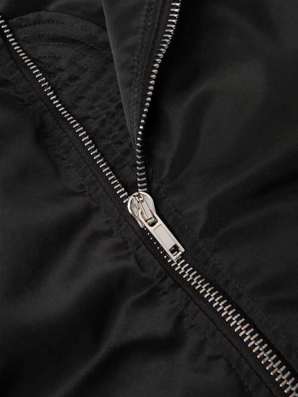 Imbottito Oversized Padded Shell Bomber Jacket - CU Imbottito Oversized Padded Shell Bomber Jacket - CU