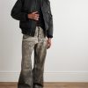 Imbottito Oversized Padded Shell Bomber Jacket - OU Imbottito Oversized Padded Shell Bomber Jacket - OU