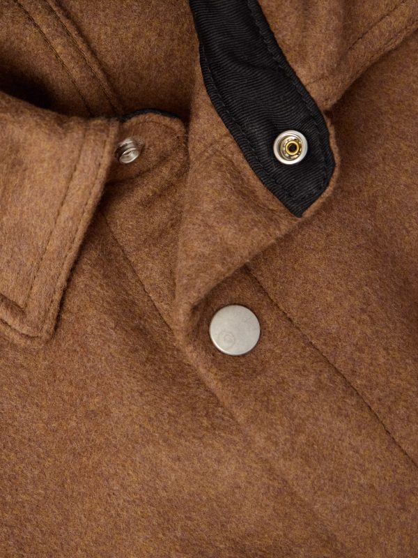 Cotton Overshirt - CU Cotton Overshirt - CU