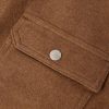 Cotton Overshirt - E1 Cotton Overshirt - E1