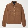 Cotton Overshirt Cotton Overshirt