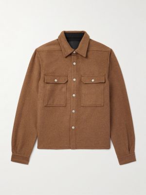 Cotton Overshirt Cotton Overshirt