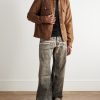 Cotton Overshirt - OU Cotton Overshirt - OU