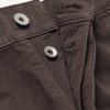 Stefan Wide-Leg Cotton-Twill Cargo Trousers - E1