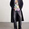 Skeleton Beach Edition Wilson Printed Twill Shirt - OU Skeleton Beach Edition Wilson Printed Twill Shirt - OU