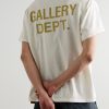 Rally Glittered Logo-Print Cotton-Jersey T-Shirt - BK