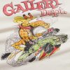 Rally Glittered Logo-Print Cotton-Jersey T-Shirt - CU
