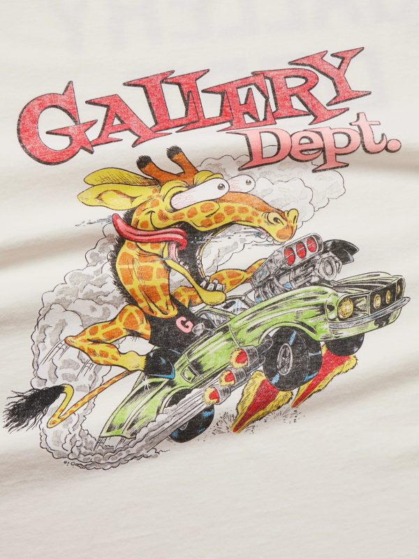Rally Glittered Logo-Print Cotton-Jersey T-Shirt - CU