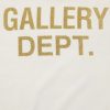 Rally Glittered Logo-Print Cotton-Jersey T-Shirt - E1