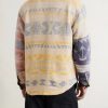 Marley Retouche Distressed Patchwork Checked Cotton-Blend Shirt - BK Marley Retouche Distressed Patchwork Checked Cotton-Blend Shirt - BK