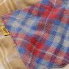 Marley Retouche Distressed Patchwork Checked Cotton-Blend Shirt - E1 Marley Retouche Distressed Patchwork Checked Cotton-Blend Shirt - E1