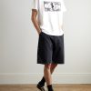 Funky Ass Records Glittered Printed Cotton-Jersey T-Shirt - OU Funky Ass Records Glittered Printed Cotton-Jersey T-Shirt - OU