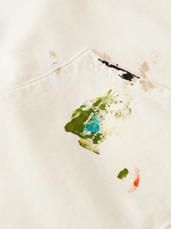 Studio Oversized Logo-Print Embroidered Cotton-Jersey Hoodie - CU Studio Oversized Logo-Print Embroidered Cotton-Jersey Hoodie - CU