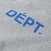 Trail Logo-Print Fleece Hoodie - CU Trail Logo-Print Fleece Hoodie - CU