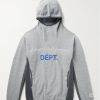 Trail Logo-Print Fleece Hoodie Trail Logo-Print Fleece Hoodie