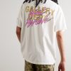 + Doc Johnson Heat Wave Glittered Printed Cotton-Jersey T-Shirt - BK + Doc Johnson Heat Wave Glittered Printed Cotton-Jersey T-Shirt - BK
