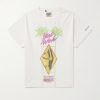 + Doc Johnson Heat Wave Glittered Printed Cotton-Jersey T-Shirt + Doc Johnson Heat Wave Glittered Printed Cotton-Jersey T-Shirt