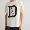 University Logo-Print Cotton-Jersey T-Shirt - FR