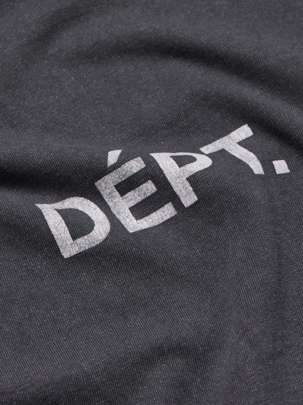 Logo-Print Cotton-Jersey T-Shirt - CU Logo-Print Cotton-Jersey T-Shirt - CU