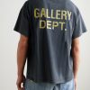 Big Reaper Glittered Printed Cotton-Jersey T-Shirt - BK Big Reaper Glittered Printed Cotton-Jersey T-Shirt - BK