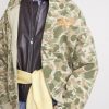 Logo-Print Camouflage Cotton-Jersey Zip-Up Hoodie - CU Logo-Print Camouflage Cotton-Jersey Zip-Up Hoodie - CU