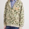 Logo-Print Camouflage Cotton-Jersey Zip-Up Hoodie - FR Logo-Print Camouflage Cotton-Jersey Zip-Up Hoodie - FR