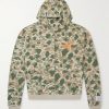 Logo-Print Camouflage Cotton-Jersey Zip-Up Hoodie Logo-Print Camouflage Cotton-Jersey Zip-Up Hoodie