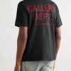 Souvenir Logo-Print Cotton-Jersey T-Shirt - BK Souvenir Logo-Print Cotton-Jersey T-Shirt - BK