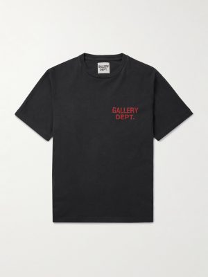 Souvenir Logo-Print Cotton-Jersey T-Shirt Souvenir Logo-Print Cotton-Jersey T-Shirt