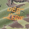 Camouflage and Logo-Print Cotton-Jersey Hoodie - CU