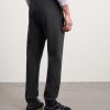 Tapered Logo-Print Cotton-Jersey Sweatpants - BK Tapered Logo-Print Cotton-Jersey Sweatpants - BK