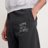 Tapered Logo-Print Cotton-Jersey Sweatpants - CU Tapered Logo-Print Cotton-Jersey Sweatpants - CU