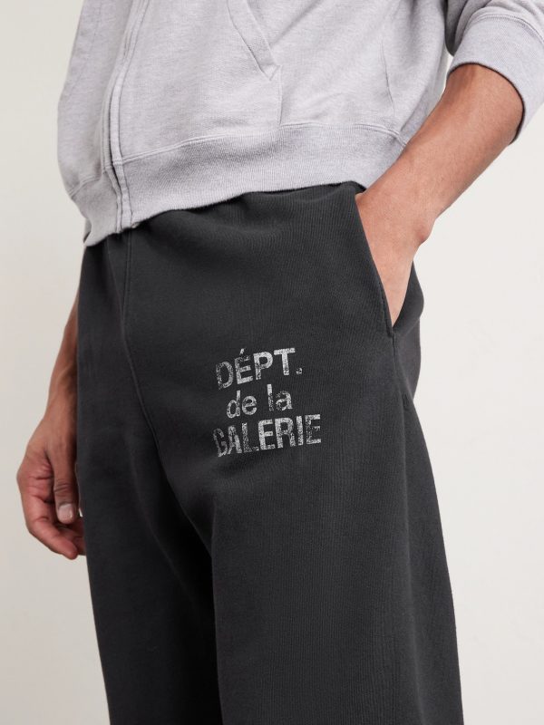 Tapered Logo-Print Cotton-Jersey Sweatpants - CU Tapered Logo-Print Cotton-Jersey Sweatpants - CU