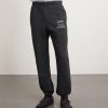 Tapered Logo-Print Cotton-Jersey Sweatpants - FR Tapered Logo-Print Cotton-Jersey Sweatpants - FR
