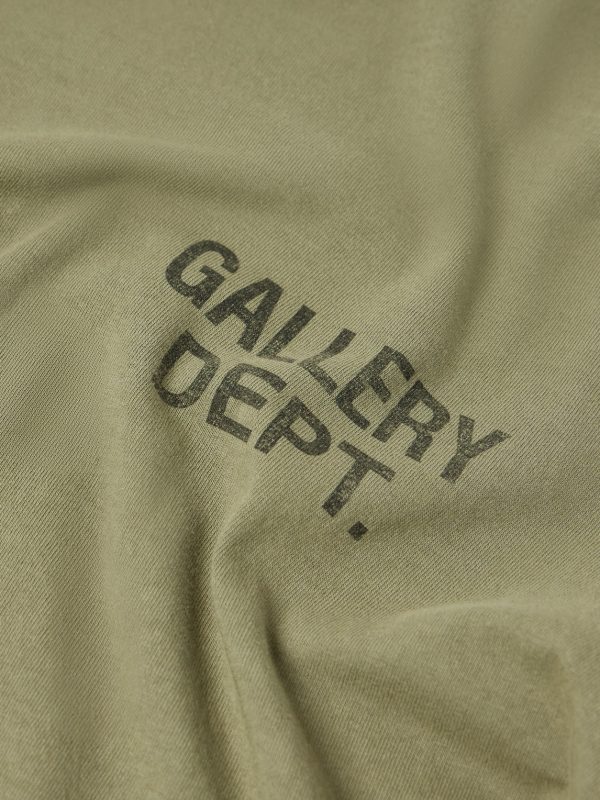 Souvenir Logo-Print Cotton-Jersey T-Shirt - CU Souvenir Logo-Print Cotton-Jersey T-Shirt - CU