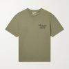 Souvenir Logo-Print Cotton-Jersey T-Shirt Souvenir Logo-Print Cotton-Jersey T-Shirt
