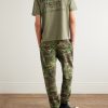 Souvenir Logo-Print Cotton-Jersey T-Shirt - OU Souvenir Logo-Print Cotton-Jersey T-Shirt - OU