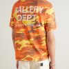 Souvenir Camouflage Logo-Print Cotton-Jersey T-Shirt - BK Souvenir Camouflage Logo-Print Cotton-Jersey T-Shirt - BK