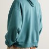90's Logo-Print Cotton-Jersey Zip-Up Hoodie - BK 90's Logo-Print Cotton-Jersey Zip-Up Hoodie - BK