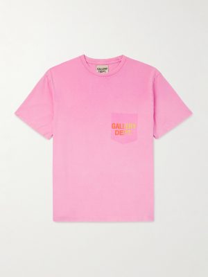 Boardwalk Logo-Print Paint-Splattered Cotton-Jersey T-Shirt Boardwalk Logo-Print Paint-Splattered Cotton-Jersey T-Shirt