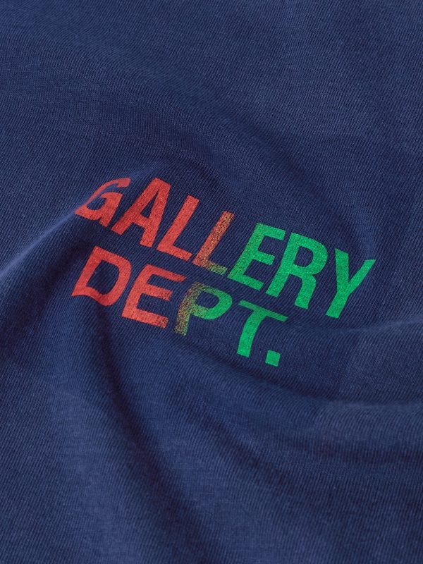 Boardwalk Logo-Print Cotton-Jersey T-Shirt - CU