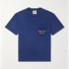 Boardwalk Logo-Print Cotton-Jersey T-Shirt
