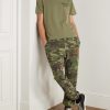 Tapered Camouflage and Logo-Print Cotton-Jersey Sweatpants - OU Tapered Camouflage and Logo-Print Cotton-Jersey Sweatpants - OU