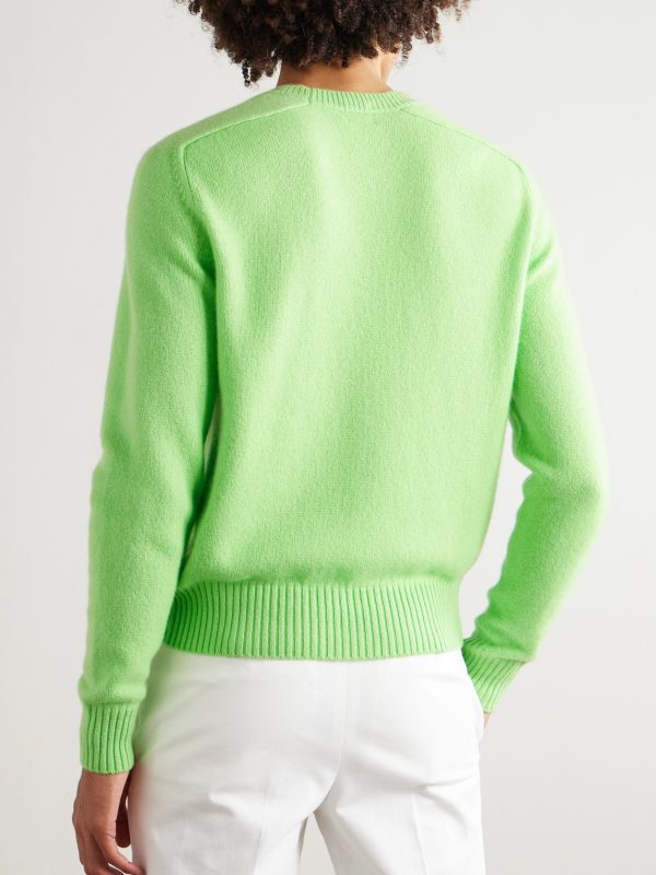 Cashmere Sweater - BK Cashmere Sweater - BK